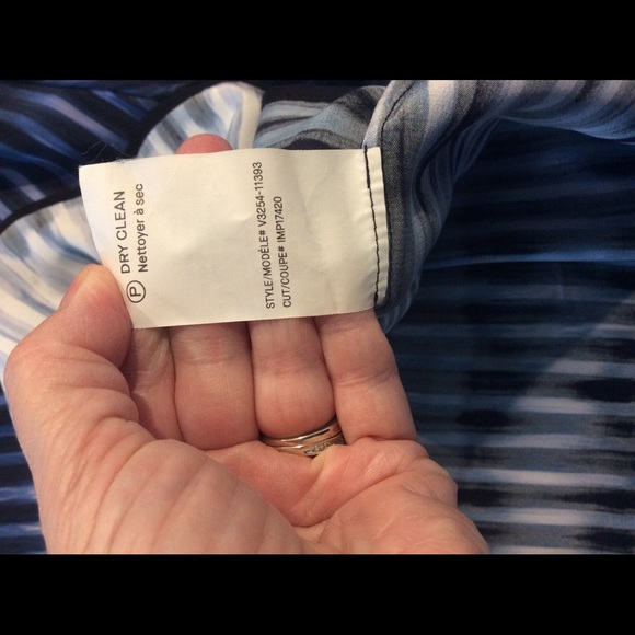 Vince silk blouse - Picture 6 of 6